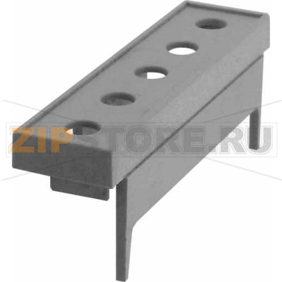 Корпус на DIN-рейку 52.8x13.8x20 мм, 10 шт Camdenboss CNMB-3-TG100-CON 