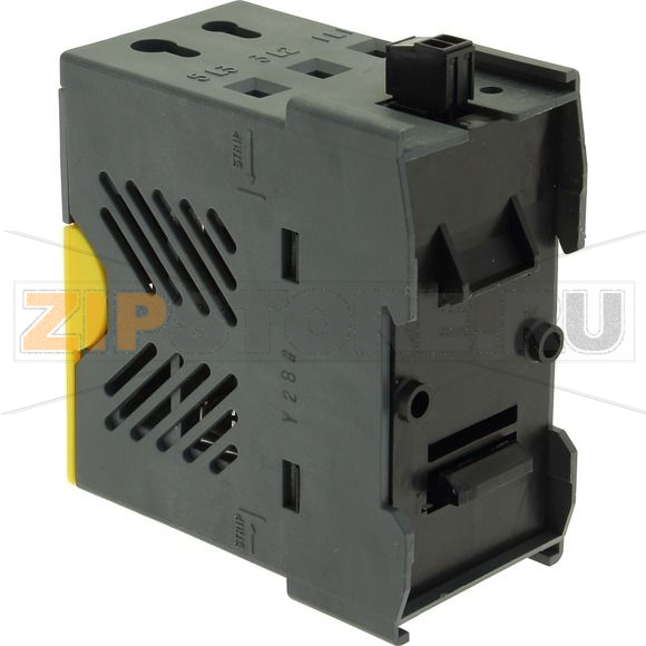 Держатель предохранителя, 32 A, AC 690 В, 10x38 мм, 3P, IEC Eaton 45MM 3 PHASE FUSE HOLDER 