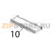 Microprocessor Hurakan HKN-ICF35D Microprocessor Hurakan HKN-ICF35DЗапчасть на деталировке под номером: 10
