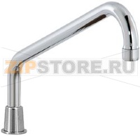 HU-spout Klarco STYL with conical