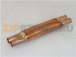 МЕДНЫЙ АККУМУЛЯТОР ø 16x90 mm 