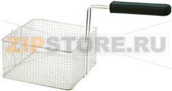 FRYER BASKET MODEL 6 LT 190X195MM 