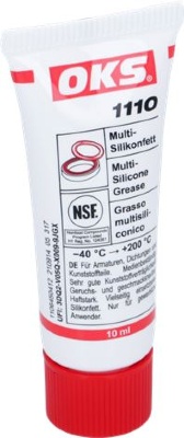 LUBRICATING SILICONE GREASE OKS 1110 10 