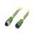 Кабель для датчика / исполнительного элемента Phoenix Contact SAC-4P-M12MS/ 0,6-PUR/M12FS D