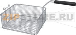 КОРЗИНА ФРИТЮРНИЦЫ 265X230X100 ММ 