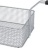 КОРЗИНА ФРИТЮРНИЦЫ 265X230X100 ММ - КОРЗИНА ФРИТЮРНИЦЫ 265X230X100 ММ