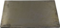 SMOOTH PLATE 350x290x20 mm