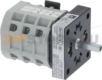 ПЕРЕКЛЮЧАТЕЛЬ 0-4 ПОЗИЦИОННЫЙ