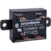 Реле твердотельное 18 А, 280 В/AC, 1 шт Crydom EZ240D18S