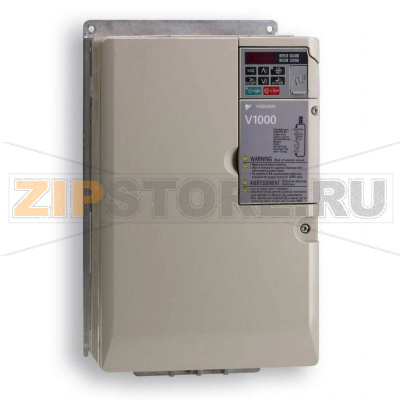 Инвертор (преобразователь частоты) V1000 Omron VZA45P5FAA 