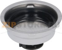 1-ПОРЦИОННЫЙ ФИЛЬТР CREMADISK Ø 62X33 MM