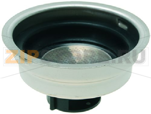 1-ПОРЦИОННЫЙ ФИЛЬТР CREMADISK Ø 62X33 MM 