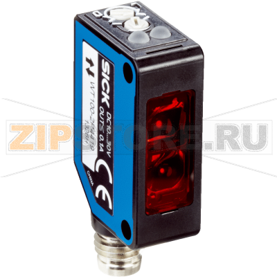 Датчик оптический SICK WT100-2P4419 