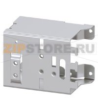 SINAMICS G120X Экранирующая пластина для FSA, состоящий из пластины щита и монтажные принадлежности Siemens 6SL3262-1AA01-0DA0