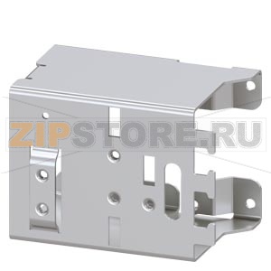 SINAMICS G120X Экранирующая пластина для FSA, состоящий из пластины щита и монтажные принадлежности Siemens 6SL3262-1AA01-0DA0 