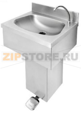 HAND BASIN PROGRESSIVE PEDAL MIXER PROGR 