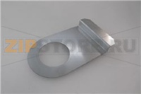 SUPPORTO RACCOGLIGOCCE INOX