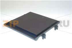 PIASTRA BISTECCH. LISCIA; 315X330X55 MM 
