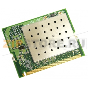 Радиокарта MikroTik R52H 