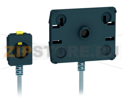 Кабель дистанционного управления 3 м Schneider Electric HMIZSURDP 
