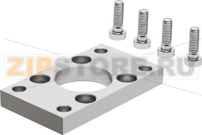 Крепление фланцевое Festo CRFNG-63 