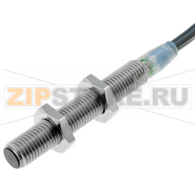 Датчик индуктивный Omron E2A-S08LS02-WP-B2 2M 