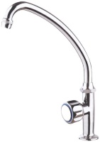 ВЕРТИКАЛЬНЫЙ КРАН С ОДНИМ ОТВЕРСТИЕМ