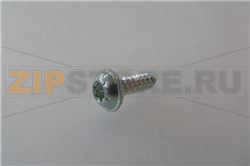 VITE ZINCATA AUTOFILETTANTE TORX ø 4,6mm 