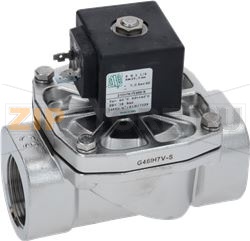 SEALING ELECTR. VITON COIL 24V DC 