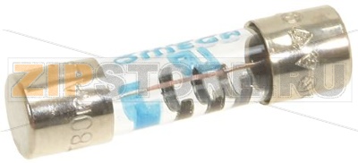 ПРЕДОХРАНИТЕЛЬ С ЗАМЕДЛЕНИЕМ Ø 5X20 ММ - 10 ШТ 