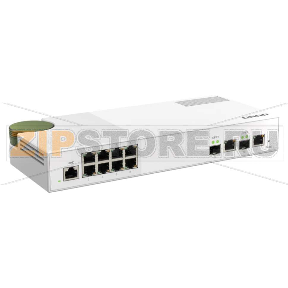 Коммутатор QNAP QSW-M2108-2C 