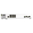 Коммутатор QNAP QSW-M2108-2C - Коммутатор QNAP QSW-M2108-2C