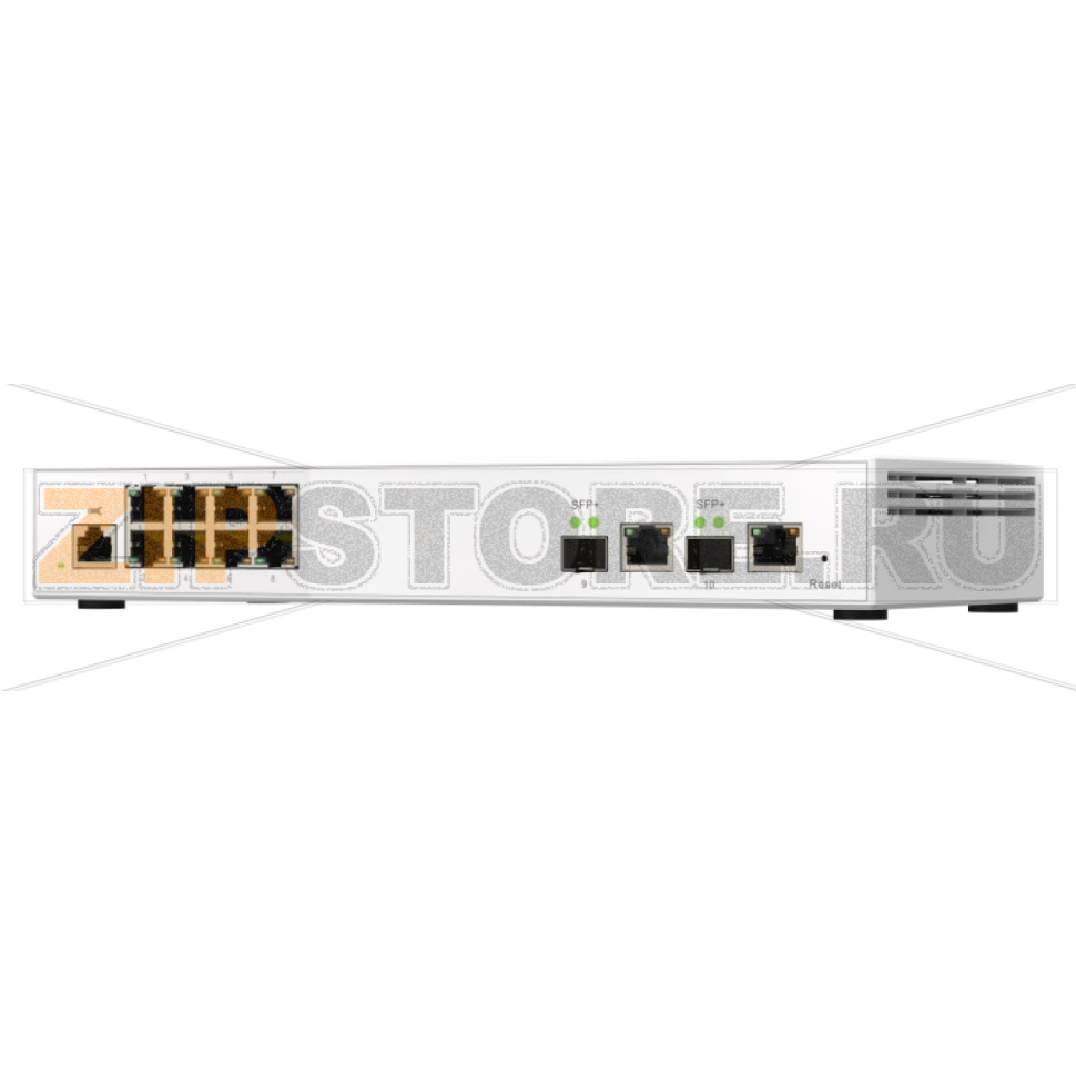 Коммутатор QNAP QSW-M2108-2C 