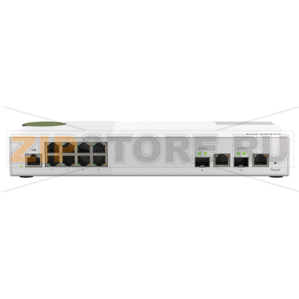 Коммутатор QNAP QSW-M2108-2C 