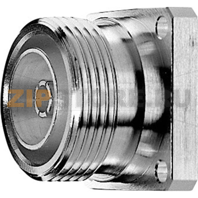 Разъем DIN 7-16, 50 Ом, 1 шт Telegärtner J01121A0721 