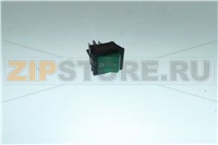 INTERR. VERDE 0/1 16A B418C1E110000 MOLV