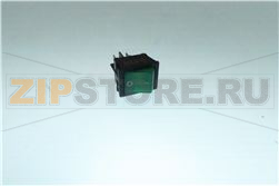 INTERR. VERDE 0/1 16A B418C1E110000 MOLV 