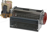 ЛЕВЫЙ НАКЛОННЫЙ ВЕНТИЛЯТОР QLK45 120 ММ