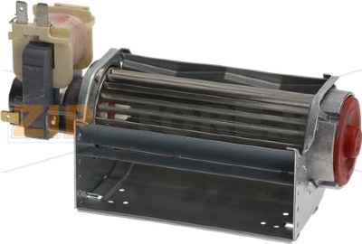 ЛЕВЫЙ НАКЛОННЫЙ ВЕНТИЛЯТОР QLK45 120 ММ 