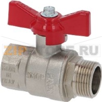 VALVOLA A SFERA ø 3/4"MF