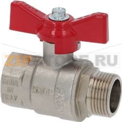 VALVOLA A SFERA ø 3/4&quot;MF 