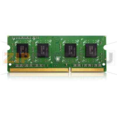 Оперативная память QNAP RAM-2GDR3L-SO-1600 