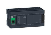 Контроллер логический 100-240 В, 2 А, 12 реле Schneider Electric TM241CE40R