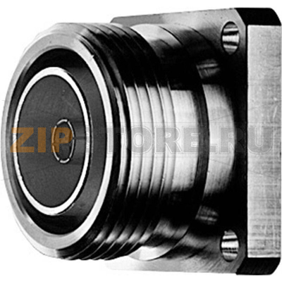 Разъем DIN 7-16, 50 Ом, 1 шт Telegärtner J01121C0721 