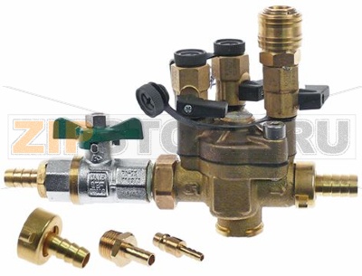 ADATTATORE PER LAVAGGIO 