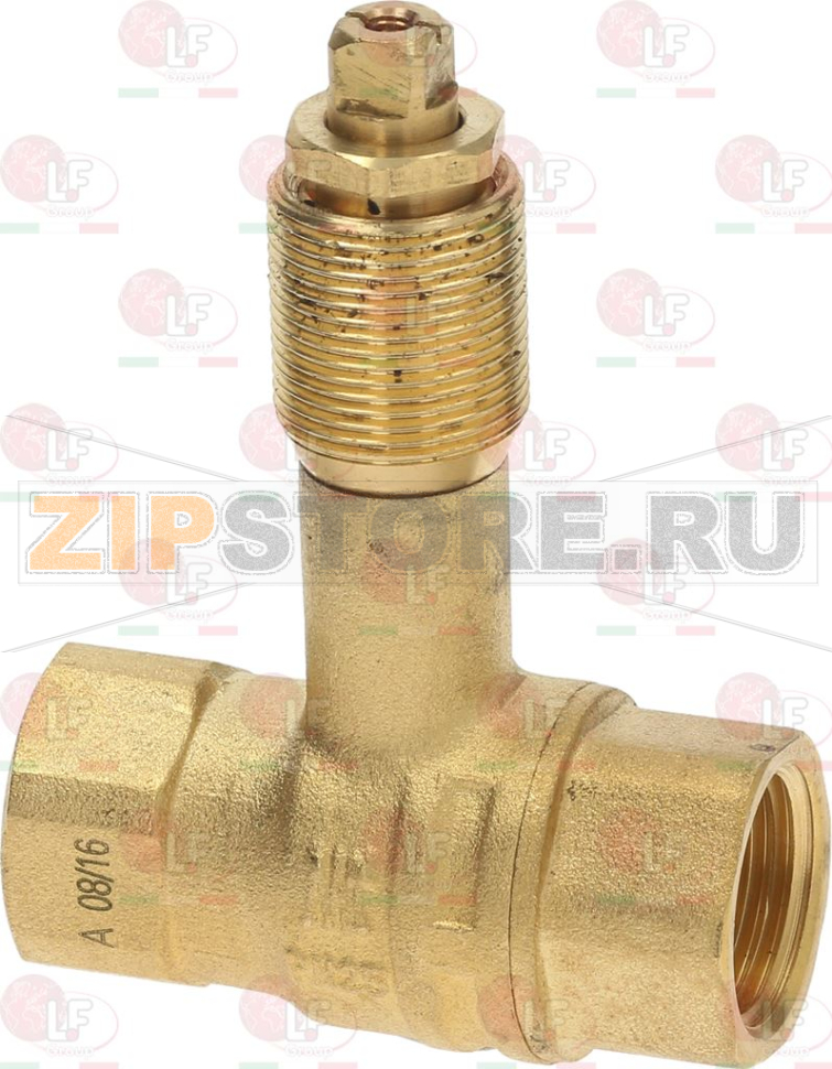 СЛИВНОЙ КРАН Ø 1/2"FF 