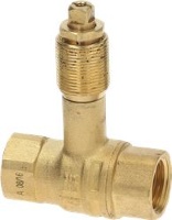 СЛИВНОЙ КРАН Ø 1/2"FF