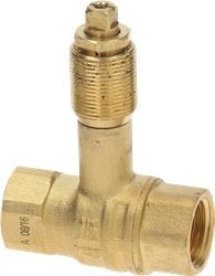 СЛИВНОЙ КРАН Ø 1/2"FF 