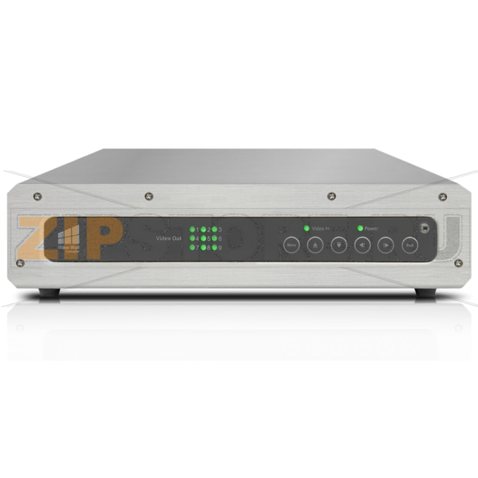Контроллер видеостен QNAP IVW-FD133 