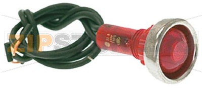 КРАСНАЯ ИНДИКАТОРНАЯ ЛАМПА 